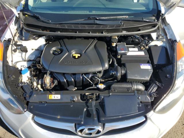 Photo 11 from auction – 2013 HYUNDAI ELANTRA GL with VIN KMHDH4AEXDU602829