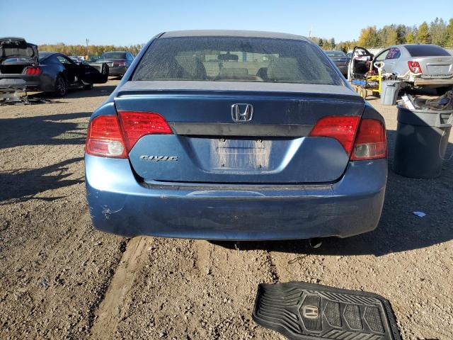 Photo 6 from auction – 2008 HONDA CIVIC LX with VIN 2HGFA16568H013571
