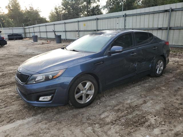 Photo 1 from auction – 2015 KIA OPTIMA LX with VIN 5XXGM4A73FG364734