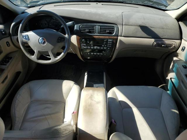Photo 8 from auction – 2002 MERCURY SABLE LS P with VIN 1MEFM55S72A624234