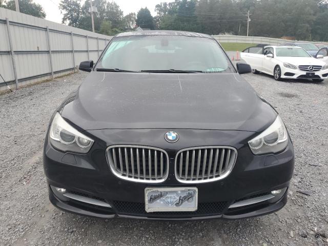 Photo 5 from auction – 2010 BMW 550 GT with VIN WBASN4C53AC208654