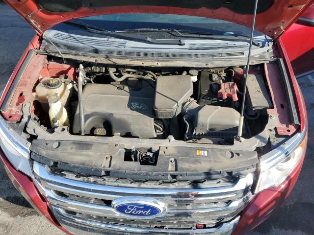 Photo 12 from auction – 2013 FORD EDGE SEL with VIN 2FMDK3JC6DBA68373