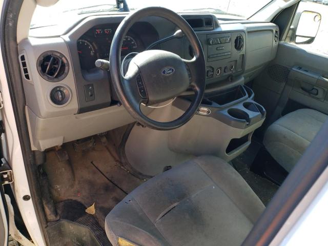 Photo 8 from auction – 2010 FORD ECONOLINE with VIN 1FTNE2EW6ADA32848