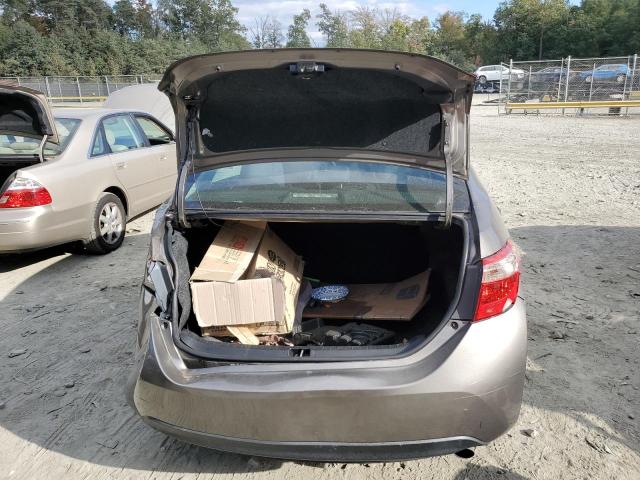 Photo 6 from auction – 2017 TOYOTA COROLLA L with VIN 2T1BURHE1HC765947
