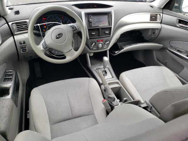 Photo 8 from auction – 2011 SUBARU FORESTER 2 with VIN JF2SHADC3BH763793
