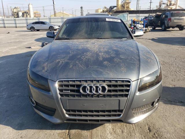 Photo 5 from auction – 2012 AUDI A5 PRESTIG with VIN WAUVFAFR6CA005151