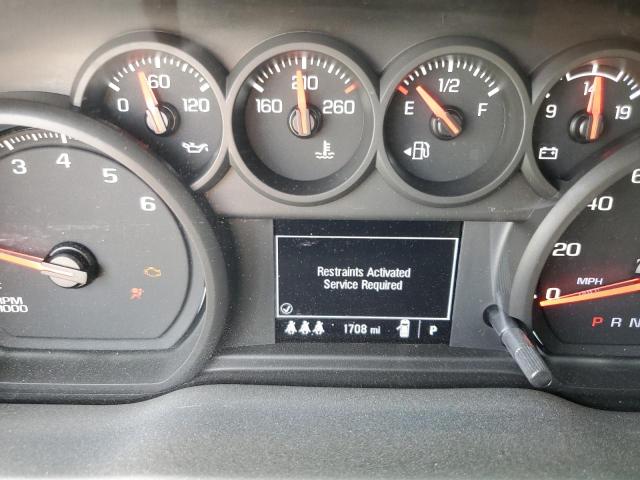 Photo 9 from auction – 2024 CHEVROLET SILVERADO with VIN 3GCUDCED2RG307911