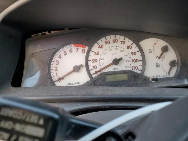 Photo 9 from auction – 2003 TOYOTA COROLLA CE with VIN 2T1BR32E53C074422