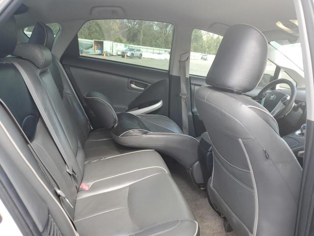 Photo 10 from auction – 2014 TOYOTA PRIUS PLUG with VIN JTDKN3DP4E3050568