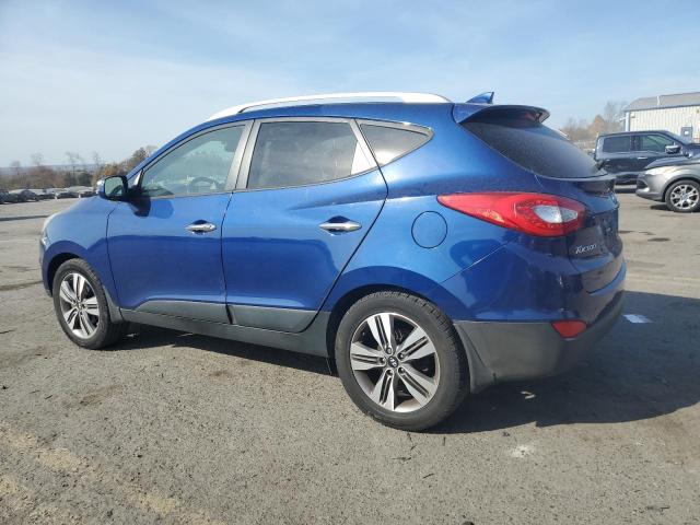 Photo 2 from auction – 2014 HYUNDAI TUCSON GLS with VIN KM8JUCAG2EU797367