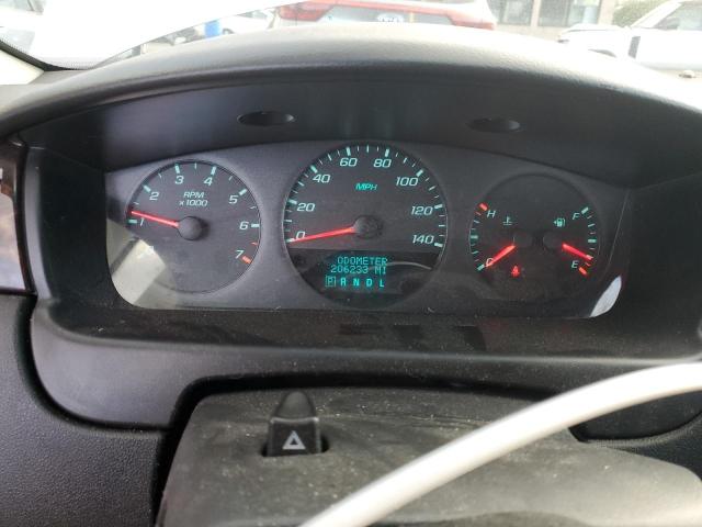 Photo 9 from auction – 2012 CHEVROLET IMPALA LS with VIN 2G1WF5E33C1131806