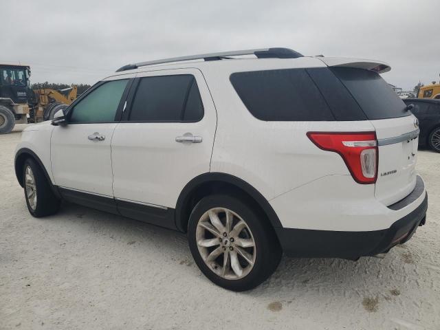 Photo 2 from auction – 2013 FORD EXPLORER L with VIN 1FM5K8F88DGC43723
