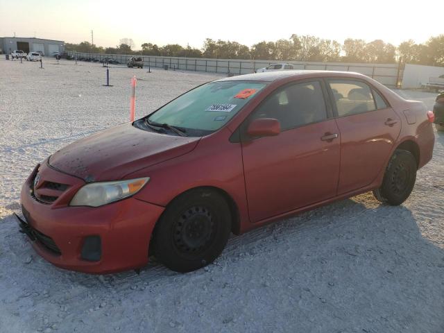 TOYOTA COROLLA S 2011 with VIN 2T1BU4EE2BC580367 - Photo from auction