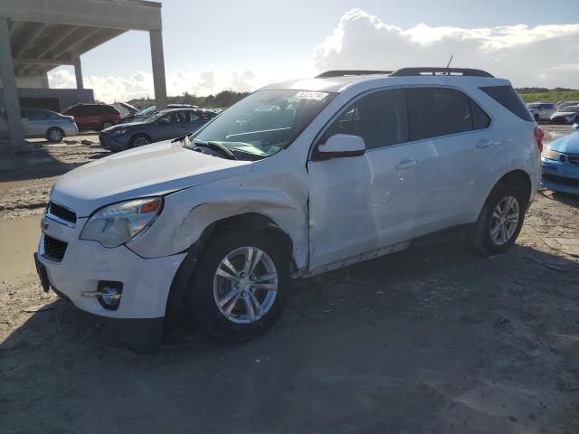 Photo 1 from auction – 2013 CHEVROLET EQUINOX LT with VIN 2GNALPEK0D6318297