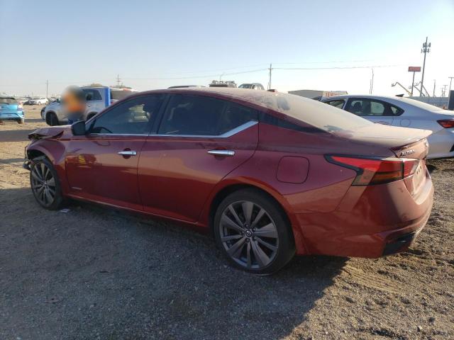 Photo 2 from auction – 2019 NISSAN ALTIMA PLA with VIN 1N4BL4FW8KN301792