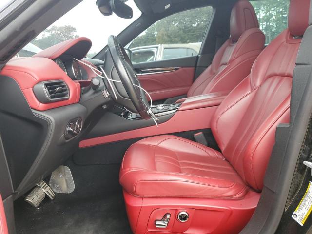 Photo 7 from auction – 2021 MASERATI LEVANTE SP with VIN ZN661XUS0MX363874