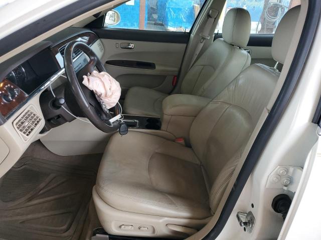 Photo 7 from auction – 2009 BUICK LACROSSE C with VIN 2G4WD582591226372