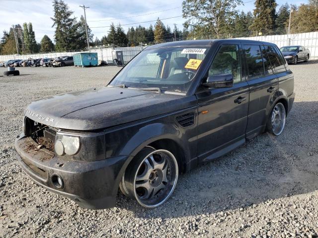 LAND ROVER RANGE ROVE 2007 with VIN SALSH23447A102328 - Photo from auction