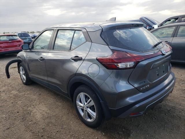 Photo 2 from auction – 2021 NISSAN KICKS S with VIN 3N1CP5BV3ML565496