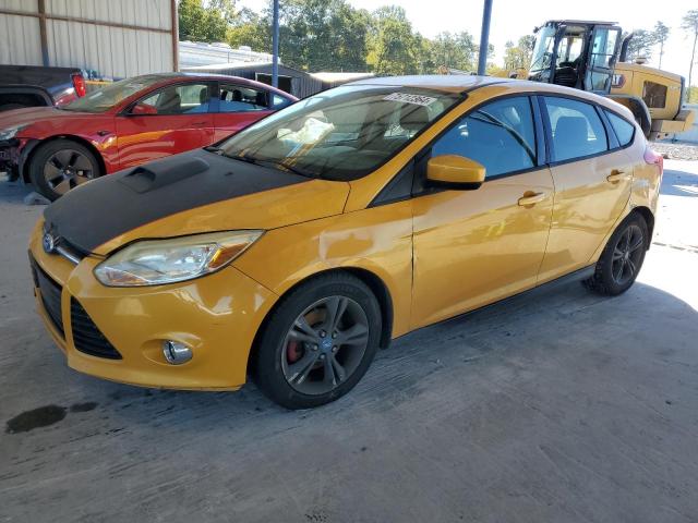 FORD FOCUS SE 2012 with VIN 1FAHP3K24CL270095 - Photo from auction
