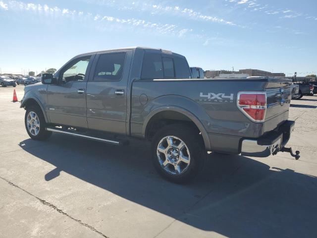 Photo 2 from auction – 2014 FORD F150 SUPER with VIN 1FTFW1ET1EKF46352
