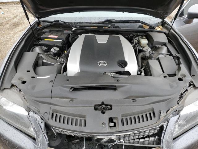 Photo 11 from auction – 2015 LEXUS GS 350 with VIN JTHCE1BL3FA007540