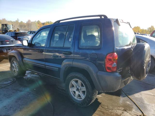 Photo 2 from auction – 2004 JEEP LIBERTY SP with VIN 1J4GL48K34W273448