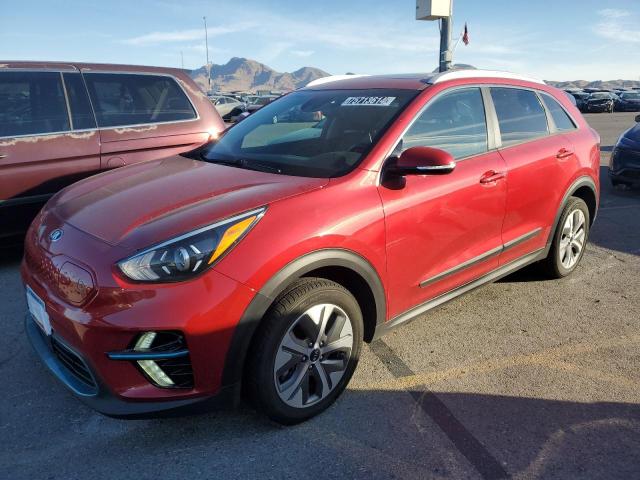 KIA NIRO EX PR 2020 with VIN KNDCE3LG0L5060585 - Photo from auction
