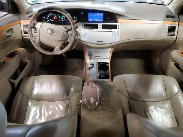 Photo 8 from auction – 2005 TOYOTA AVALON with VIN 4T1BK36B55U016901