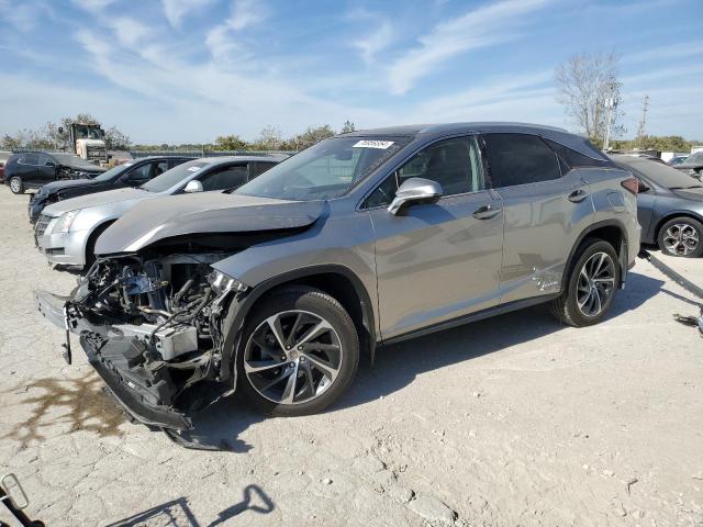 LEXUS RX 450H BA 2017 with VIN 2T2BGMCA9HC019417 - Photo from auction