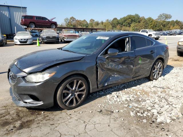 MAZDA 6 TOURING 2017 with VIN JM1GL1V50H1129295 - Photo from auction