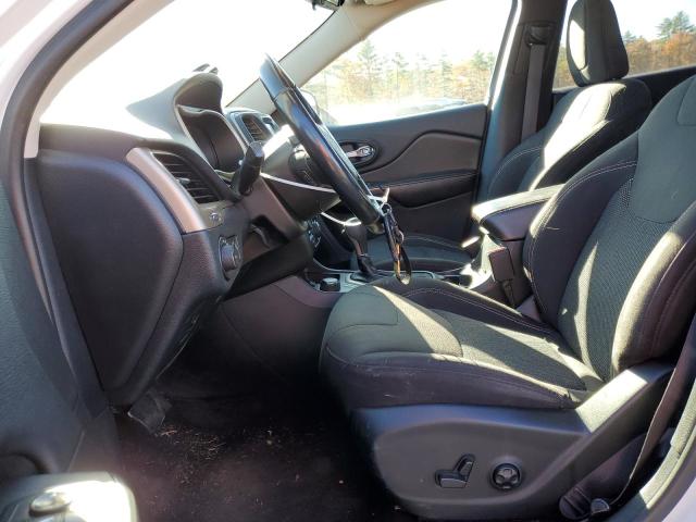 Photo 7 from auction – 2016 JEEP CHEROKEE L with VIN 1C4PJMCB1GW267865