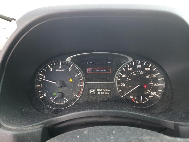 Photo 9 from auction – 2013 NISSAN PATHFINDER with VIN 5N1AR2MN4DC657573