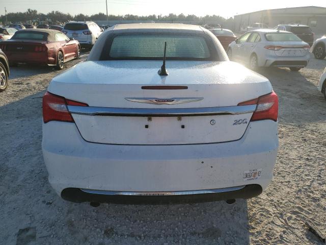 Photo 6 from auction – 2011 CHRYSLER 200 TOURIN with VIN 1C3BC2EG8BN614337