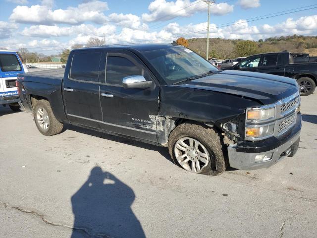 Photo 4 from auction – 2014 CHEVROLET SILVERADO with VIN 3GCUKSEC2EG224349