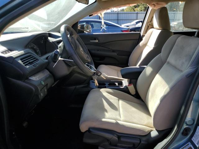 Photo 7 from auction – 2015 HONDA CR-V LX with VIN 5J6RM4H35FL011806