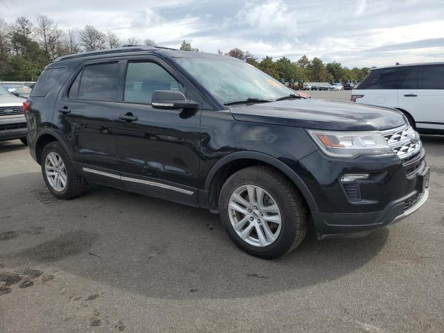 Photo 4 from auction – 2019 FORD EXPLORER X with VIN 1FM5K8D81KGB26128