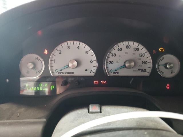 Photo 9 from auction – 2004 FORD THUNDERBIR with VIN 1FAHP60AX4Y103336