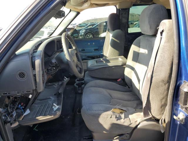 Photo 7 from auction – 2004 CHEVROLET SILVERADO with VIN 1GCEC19X94Z325900
