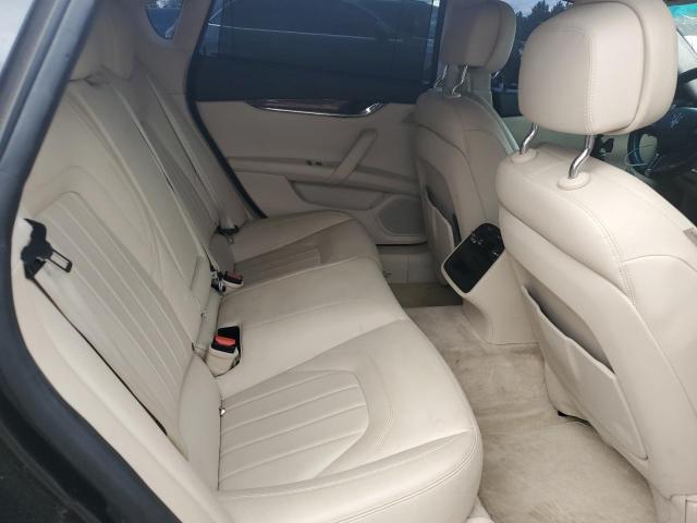Photo 10 from auction – 2014 MASERATI QUATTROPOR with VIN ZAM56RRA7E1110190