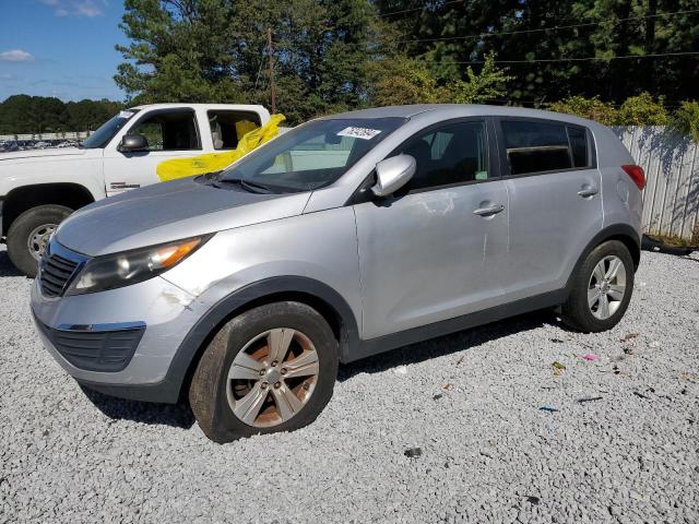KIA SPORTAGE B 2012 with VIN KNDPB3A2XC7286445 - Photo from auction