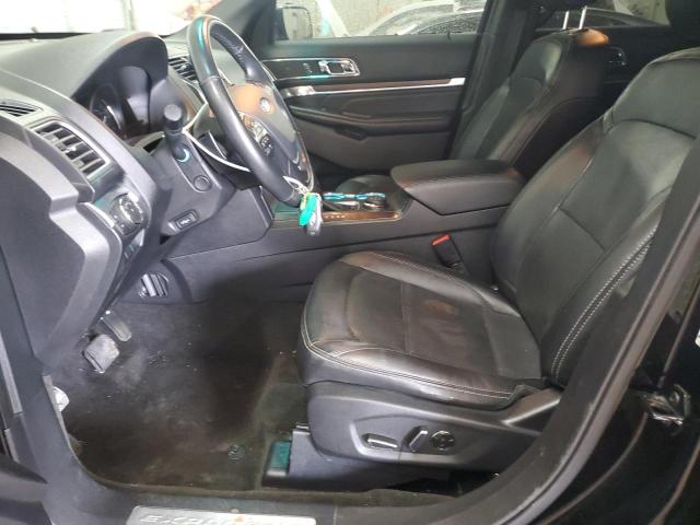 Photo 7 from auction – 2017 FORD EXPLORER L with VIN 1FM5K8F85HGA07861
