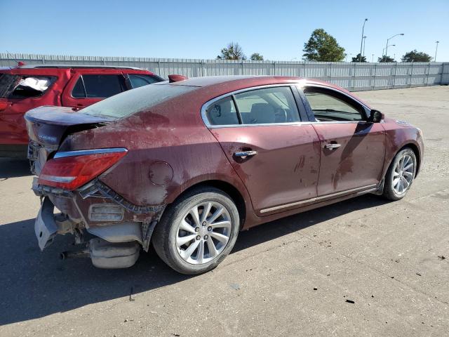 Photo 3 from auction – 2016 BUICK LACROSSE with VIN 1G4GB5G34GF142277