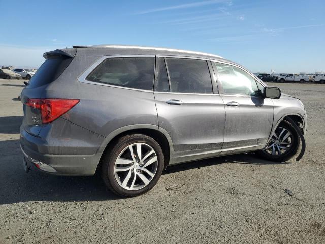 Photo 3 from auction – 2016 HONDA PILOT TOUR with VIN 5FNYF6H93GB006345