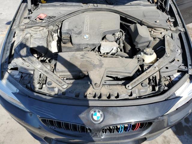 Photo 11 from auction – 2015 BMW 428 I with VIN WBA3V5C54FP753045