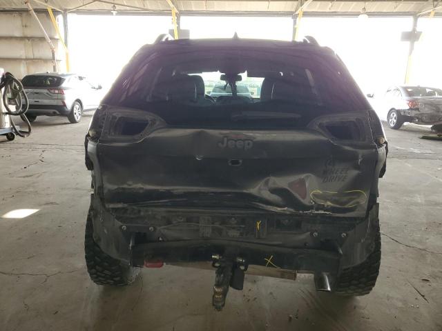 Photo 6 from auction – 2015 JEEP CHEROKEE T with VIN 1C4PJMBS2FW577233