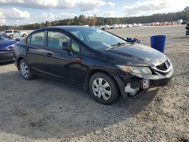 Photo 4 from auction – 2013 HONDA CIVIC LX with VIN 2HGFB2F5XDH565149