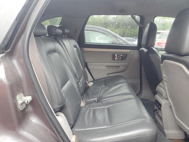 Photo 11 from auction – 2007 SUZUKI XL7 with VIN 2S3DA217176117420