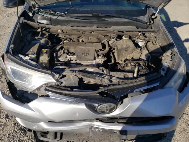Photo 11 from auction – 2017 TOYOTA RAV4 LE with VIN 2T3ZFREV7HW318929