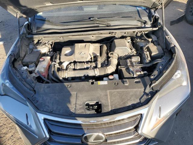 Photo 12 from auction – 2016 LEXUS NX 200T BA with VIN JTJBARBZ4G2078685